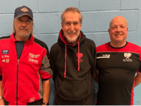 Newton Abbot Ospreys show no mercy