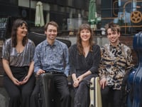 Concert of contrasts promised from quartet