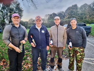 Top Rod finale at Wimbleball