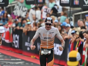 Teignmouth’s finest gains another Ironman crown