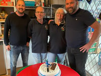 Childminder celebrates 25 years in business