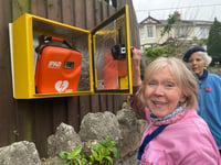 Teignmouth charity offers free CPR training