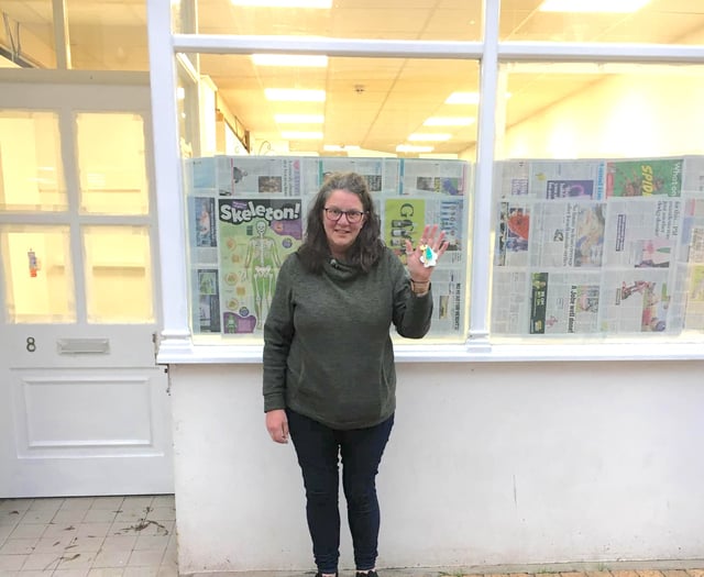 She sells seashells (and more) in a new store