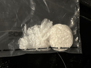Drugs seized in raid on property