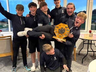 Junior section’s deserved joy 