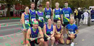 Trotters battle Bideford and nail NYC 