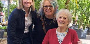 Paralympian champions hospice care