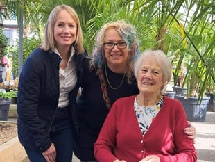 Paralympian champions hospice care