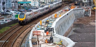 MP calls on Government to commit to funding rail resilience