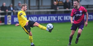 FA Vase journey comes to an end