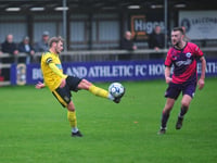 FA Vase journey comes to an end