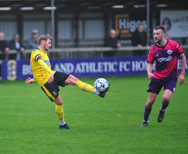 FA Vase journey comes to an end