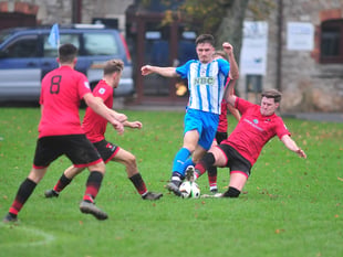 66 continue to pursue Premier Division crown