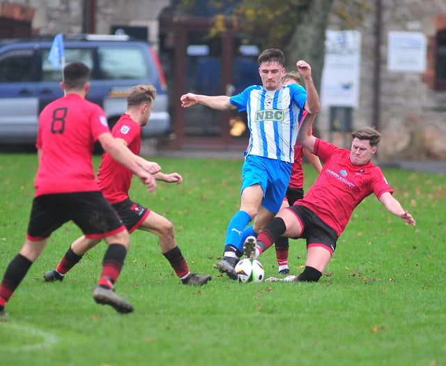 66 continue to pursue Premier Division crown