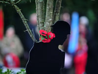 Remembrance events across Teignbridge this year