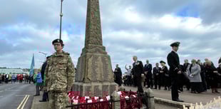 TEIGNMOUTH REMEMBERS 