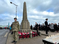 TEIGNMOUTH REMEMBERS 