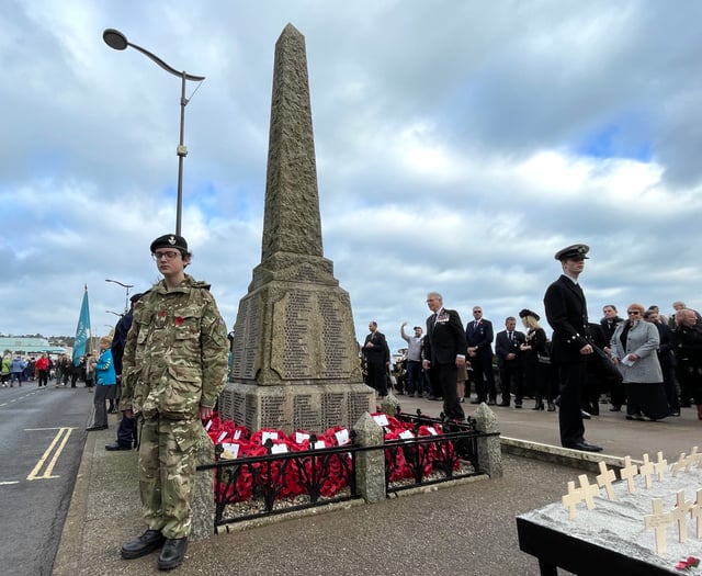 TEIGNMOUTH REMEMBERS 