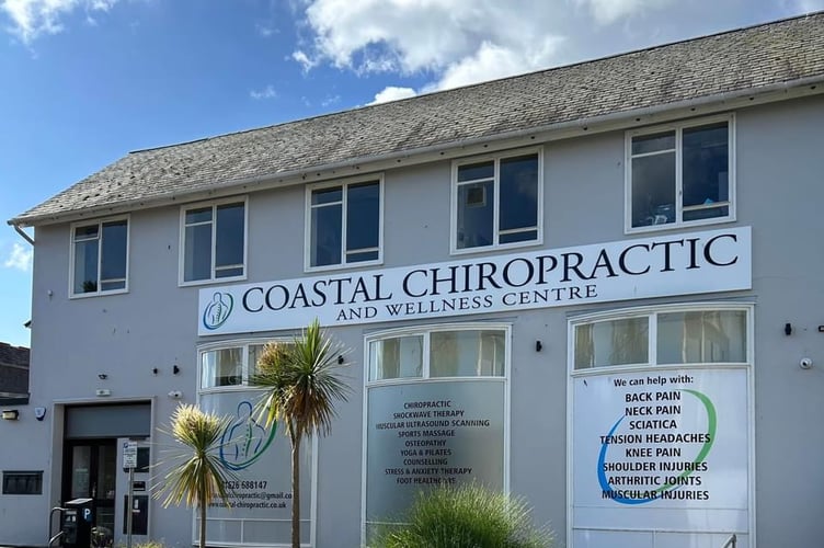 Coastal Chiropractic and Wellness Centre. 