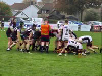 NARFC defeated on their travels