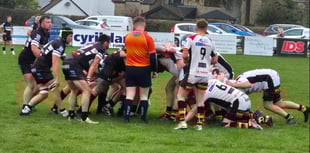 NARFC defeated on their travels