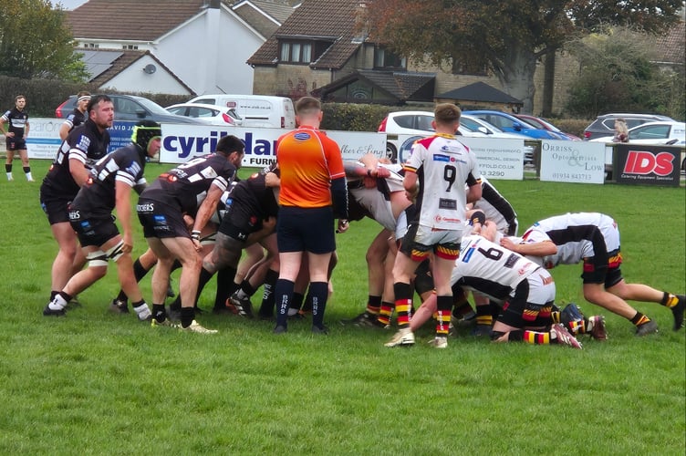 NARFC defeated on the road by Winscombe