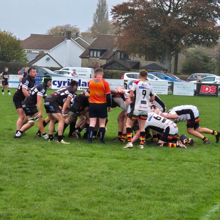 NARFC defeated on the road by Winscombe