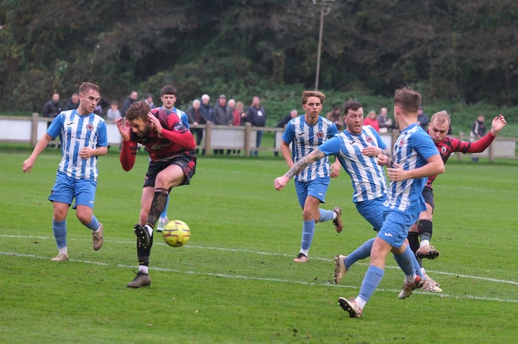 Bovey 1 Cullompton 2 09-11-24