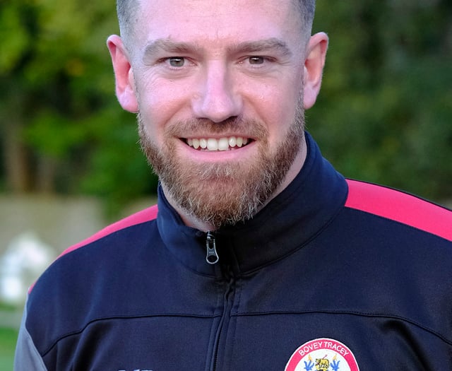 Another change at the helm for Bovey