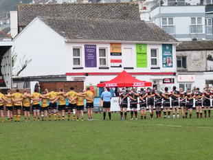 Four defeats on the spin for Teigns