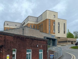 Hospital urged to tackle parking