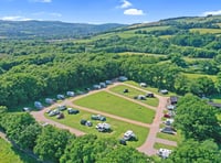 Top award for Teignbridge touring park