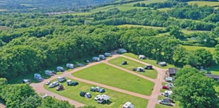 Top award for Teignbridge touring park