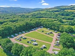 Top award for Teignbridge touring park