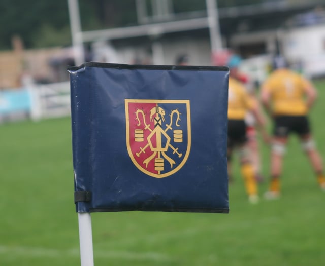WATCH: Newton Abbot RFC vs Winscombe photography from Rackerhayes. 