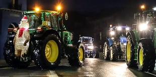 Elf and safety forces tractor run cancellation