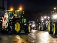 Elf and safety forces tractor run cancellation