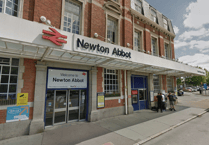 Delays between Exeter St Davids and Newton Abbot after fire near track