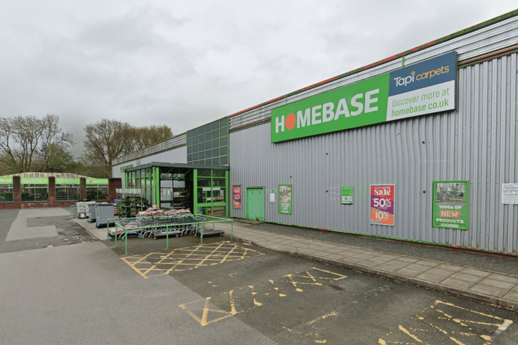 Homebase, Newton Abbot
