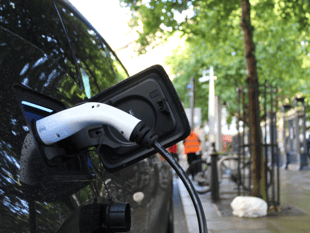 EV charging network expands by more than 20 per cent 