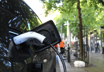 EV charging network expands by more than 20 per cent