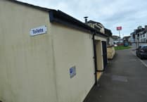 Temporary relief for public toilets