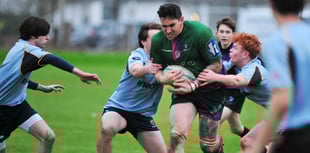 Both New Cross teams edged out