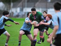 Both New Cross teams edged out
