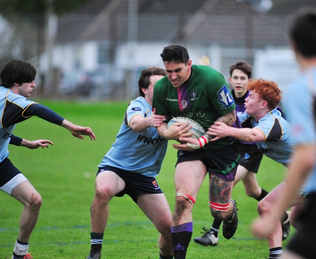 Both New Cross teams edged out