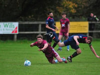 Chudleigh Athletic’s winless streak rolls on