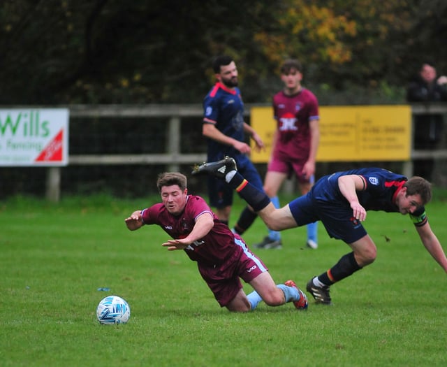 Chudleigh Athletic’s winless streak rolls on