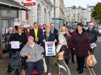 Save Teignmouth Post Office