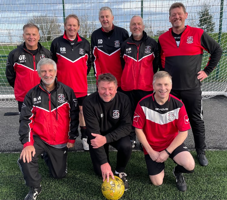 Teign Drifters team A