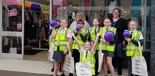 OLSP donate toys after appeal
